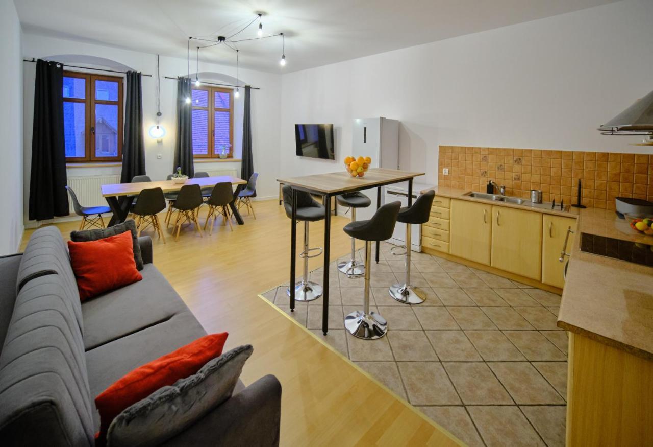 Urania Apartamenty Kowary Dış mekan fotoğraf