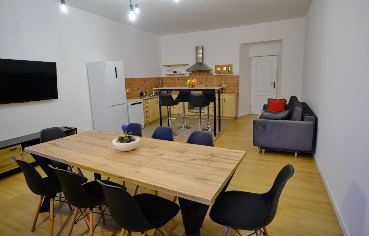 Urania Apartamenty Kowary Dış mekan fotoğraf