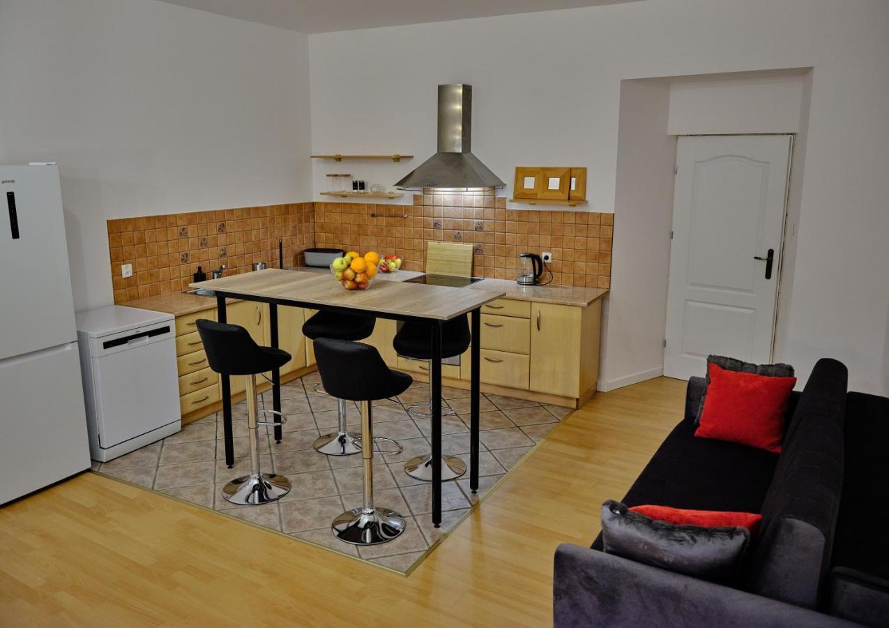 Urania Apartamenty Kowary Dış mekan fotoğraf
