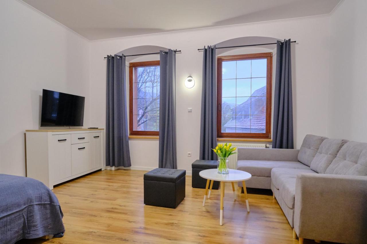 Urania Apartamenty Kowary Oda fotoğraf