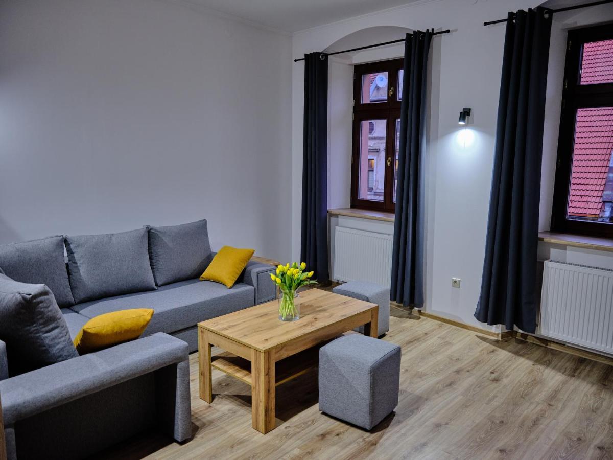 Urania Apartamenty Kowary Oda fotoğraf
