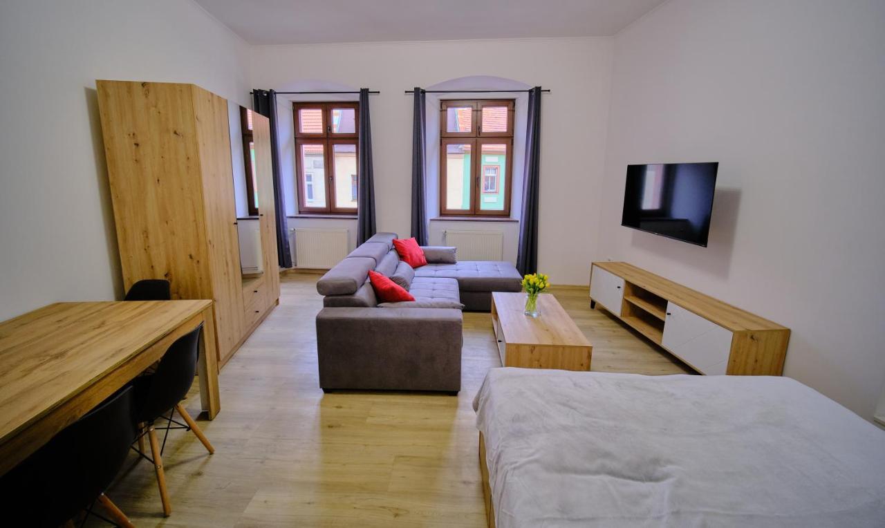 Urania Apartamenty Kowary Oda fotoğraf