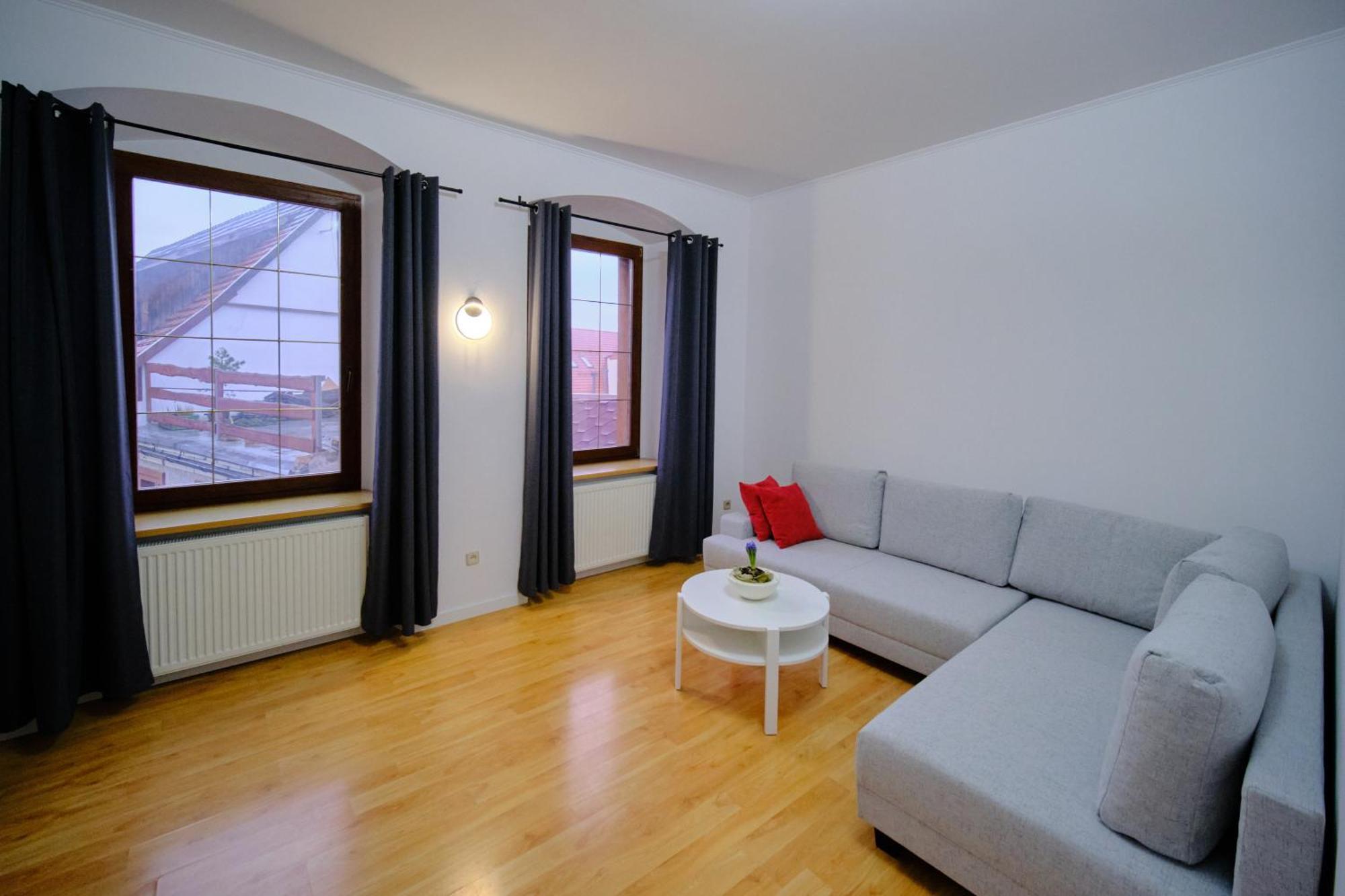 Urania Apartamenty Kowary Oda fotoğraf