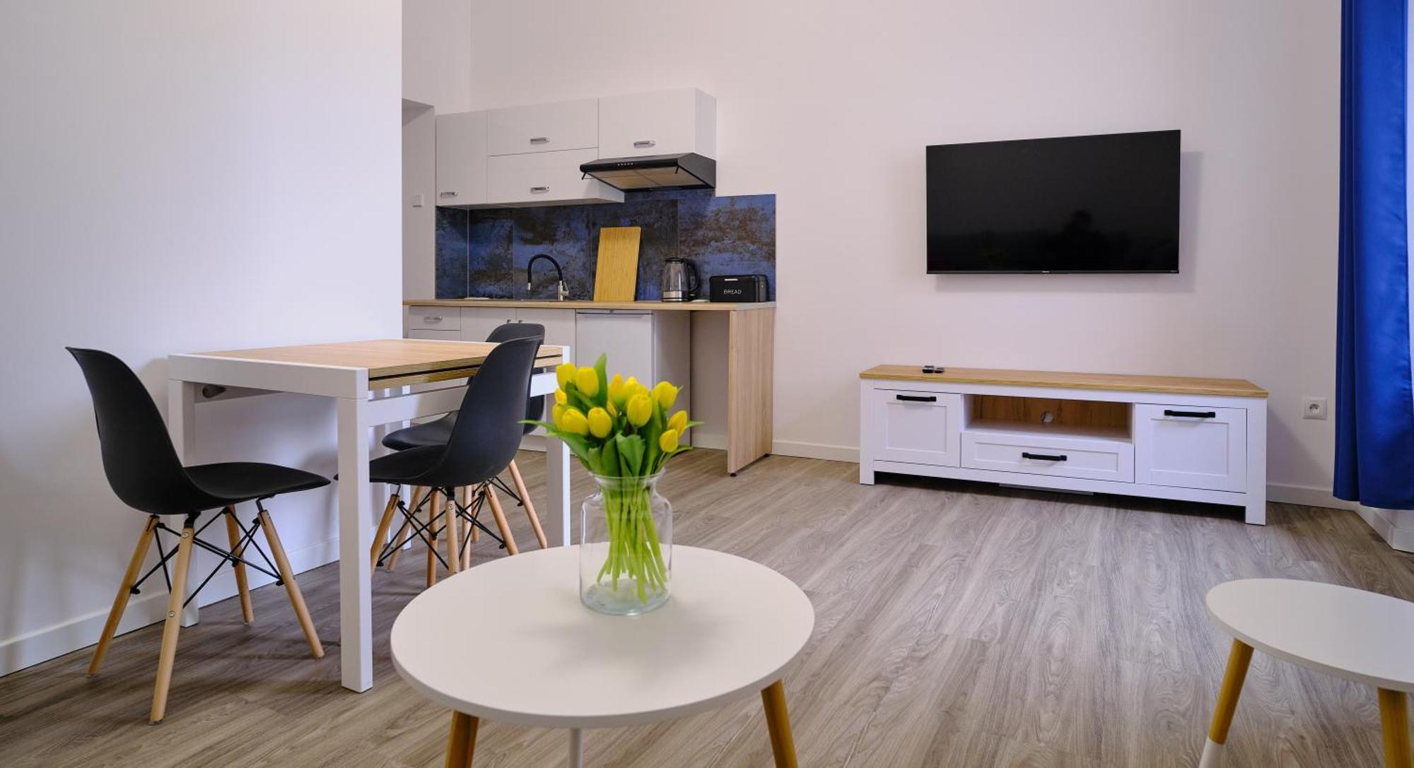 Urania Apartamenty Kowary Oda fotoğraf
