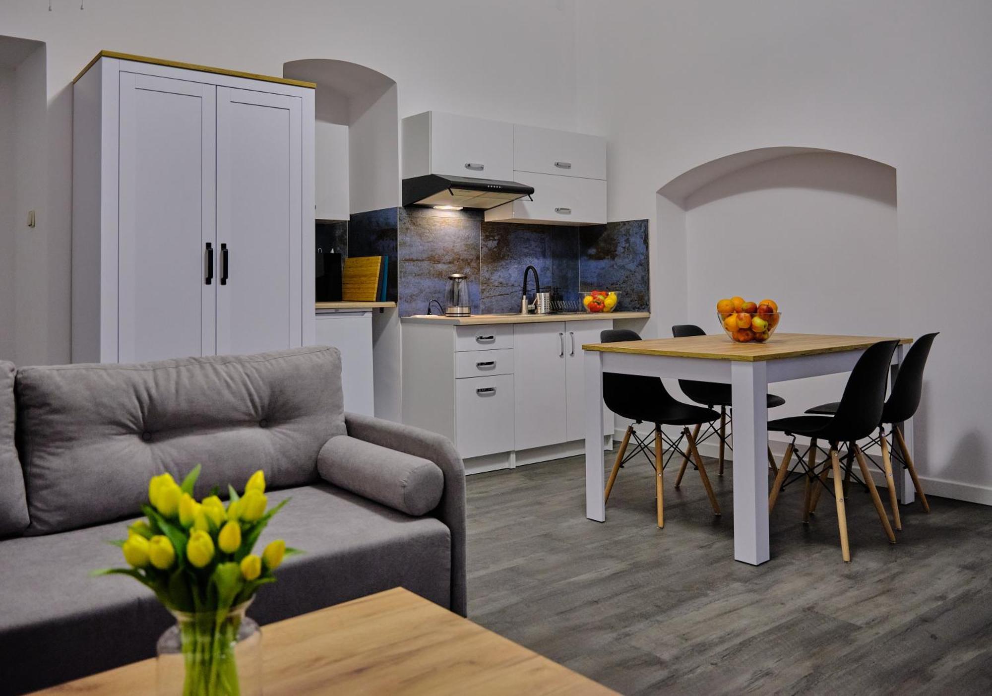Urania Apartamenty Kowary Oda fotoğraf