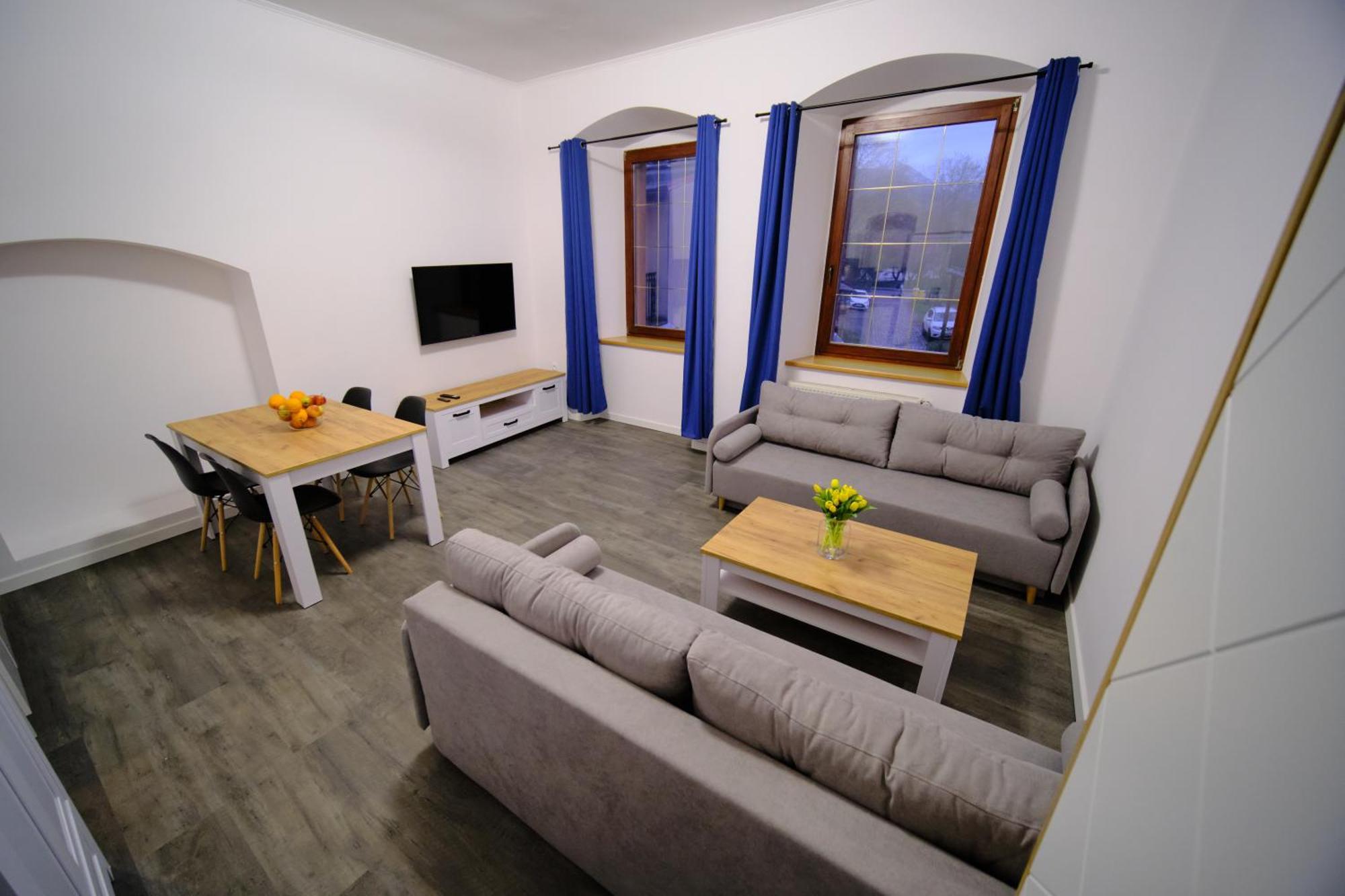 Urania Apartamenty Kowary Oda fotoğraf