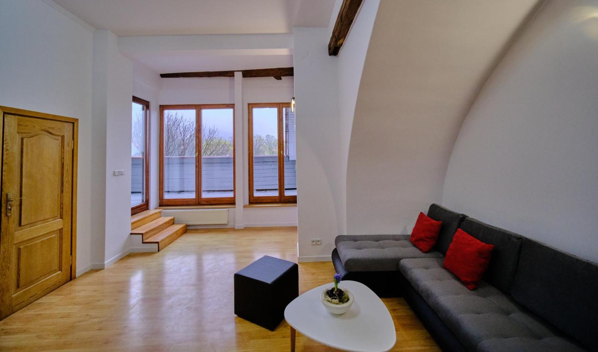Urania Apartamenty Kowary Oda fotoğraf