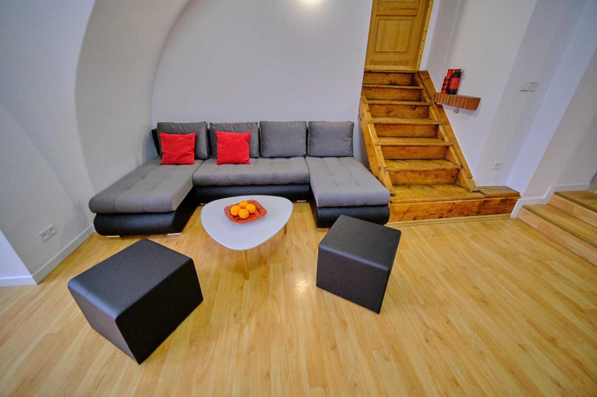Urania Apartamenty Kowary Oda fotoğraf