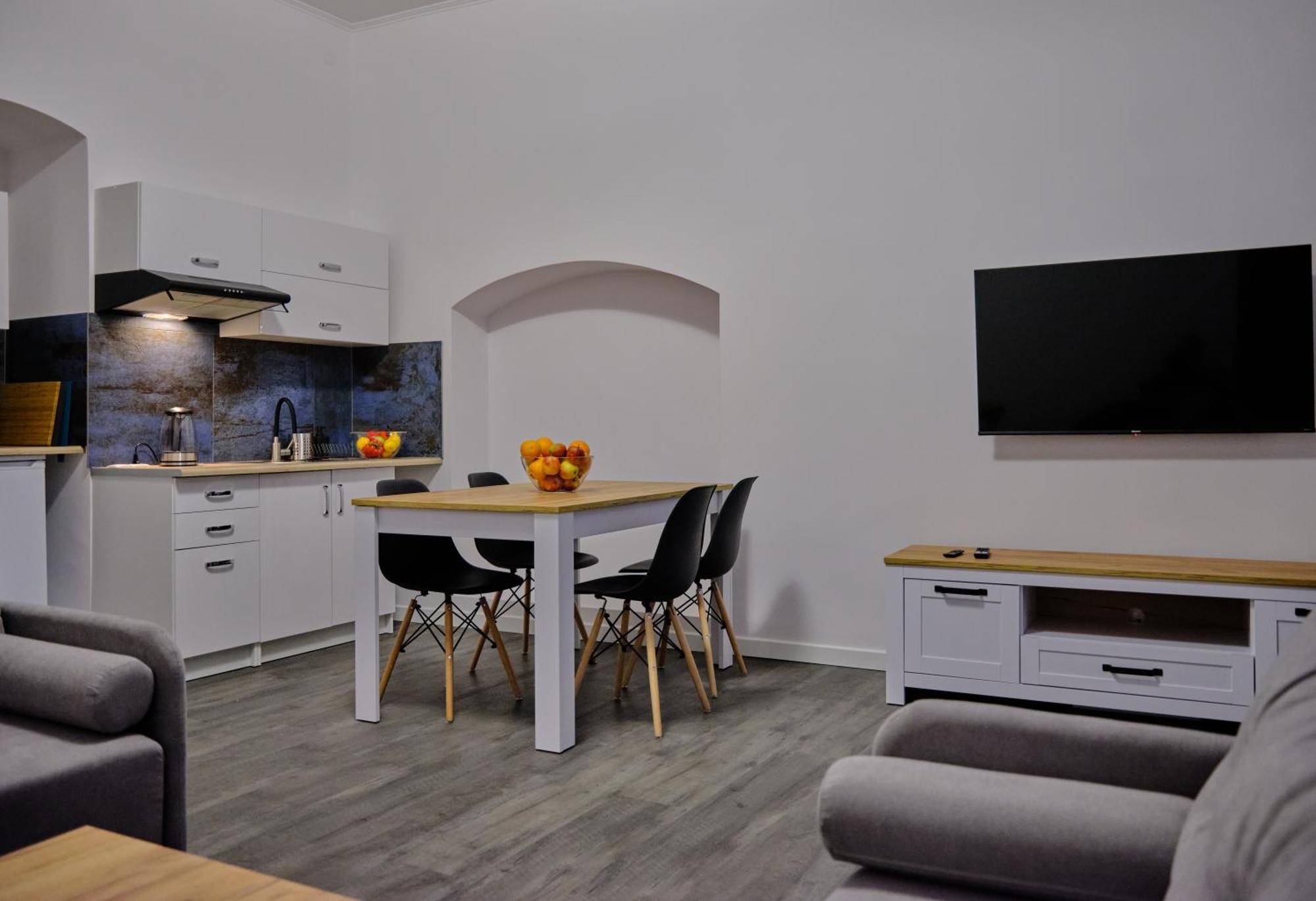 Urania Apartamenty Kowary Oda fotoğraf