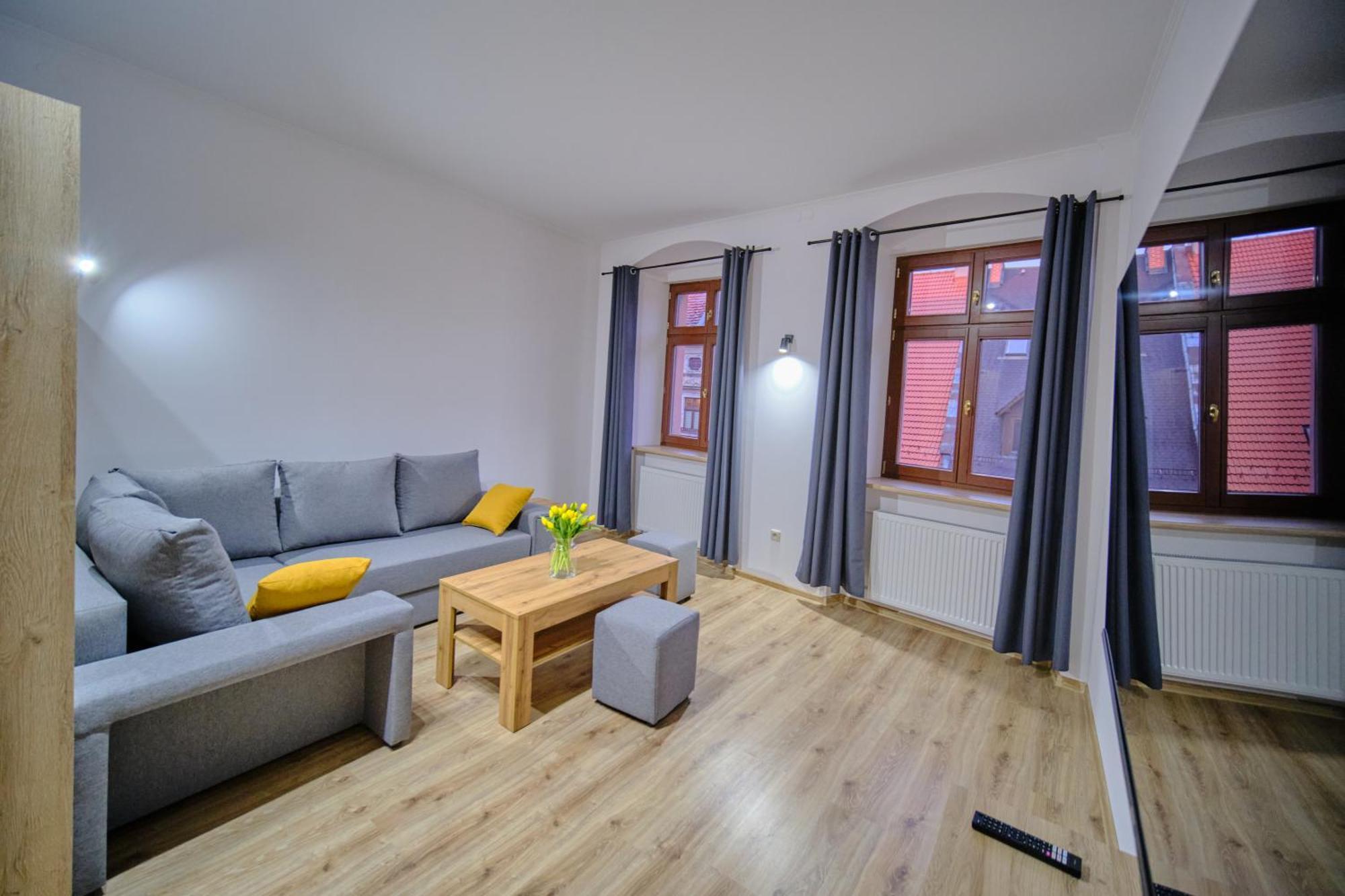 Urania Apartamenty Kowary Oda fotoğraf