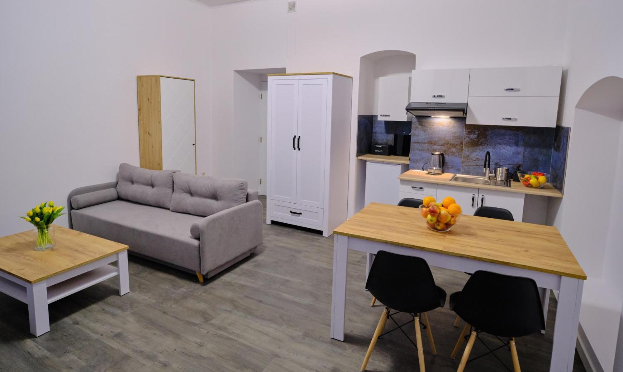 Urania Apartamenty Kowary Oda fotoğraf
