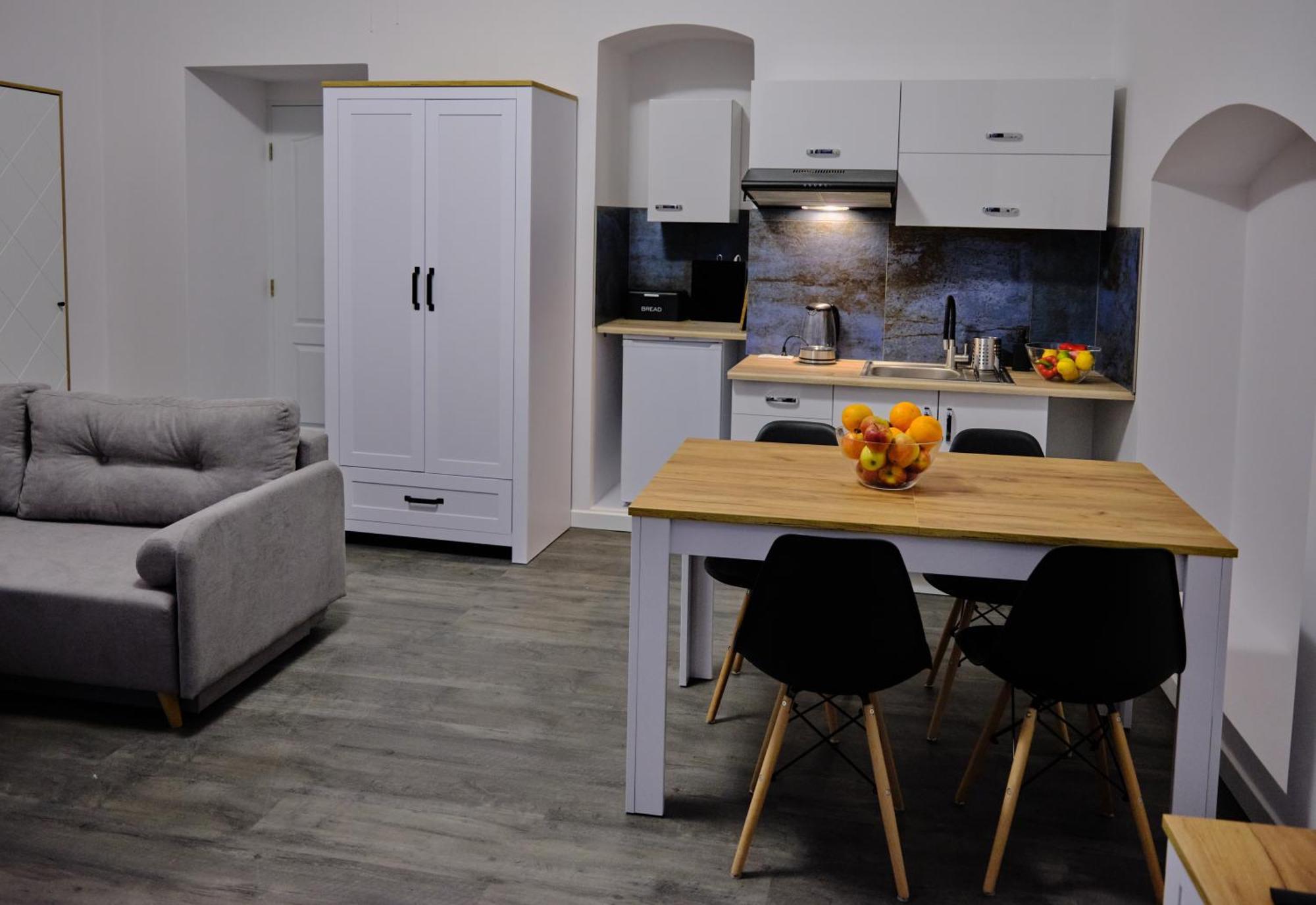 Urania Apartamenty Kowary Oda fotoğraf