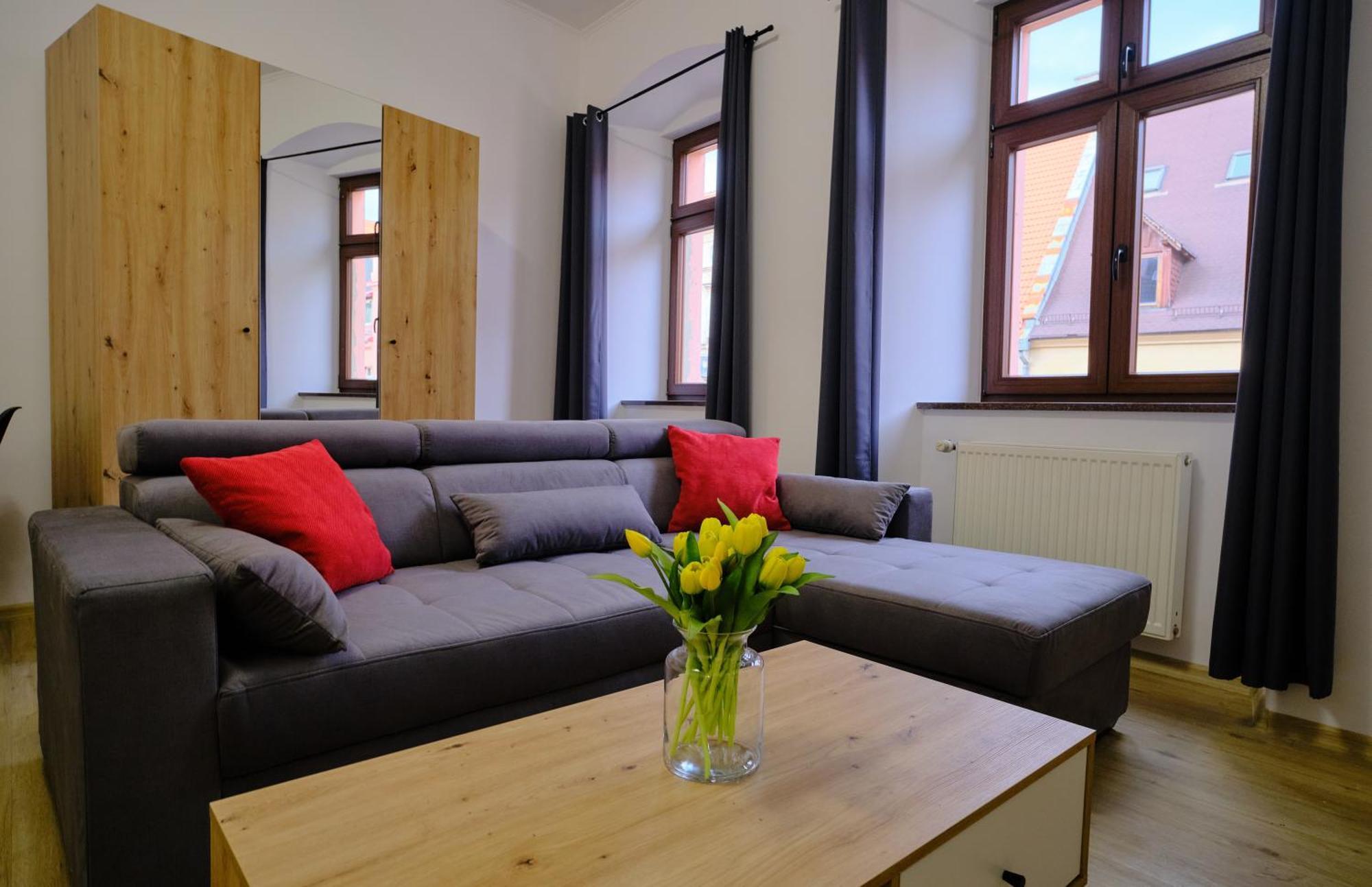 Urania Apartamenty Kowary Oda fotoğraf