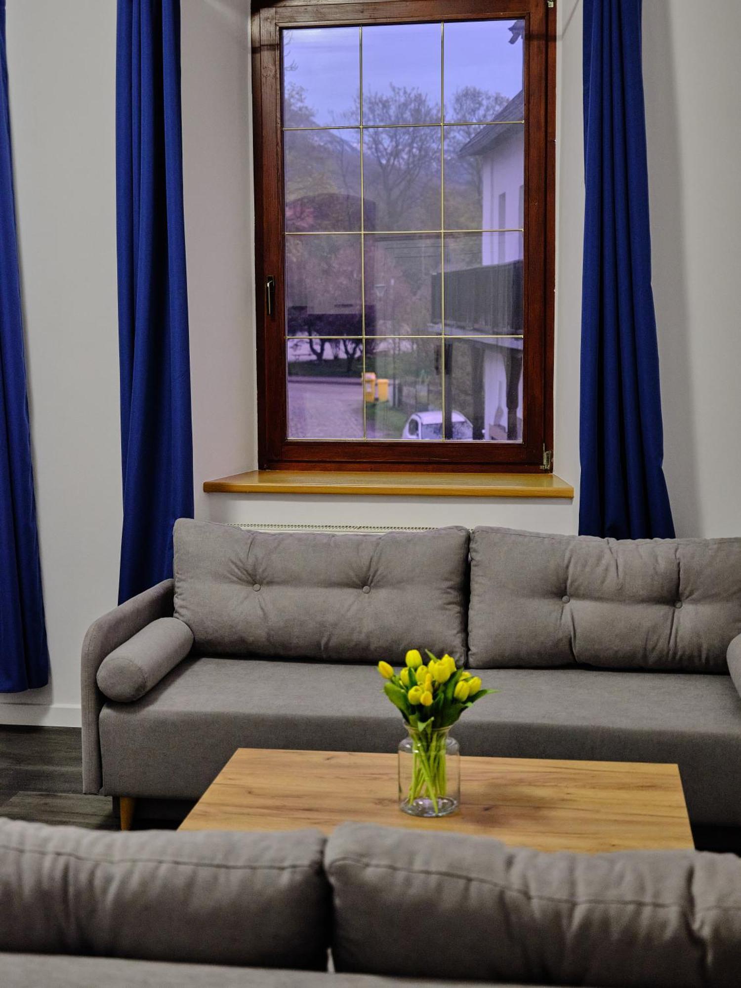 Urania Apartamenty Kowary Oda fotoğraf