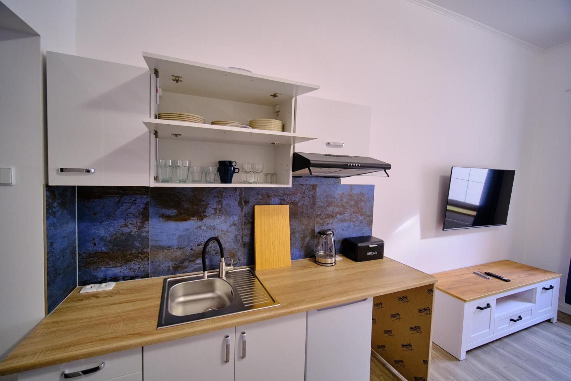 Urania Apartamenty Kowary Oda fotoğraf